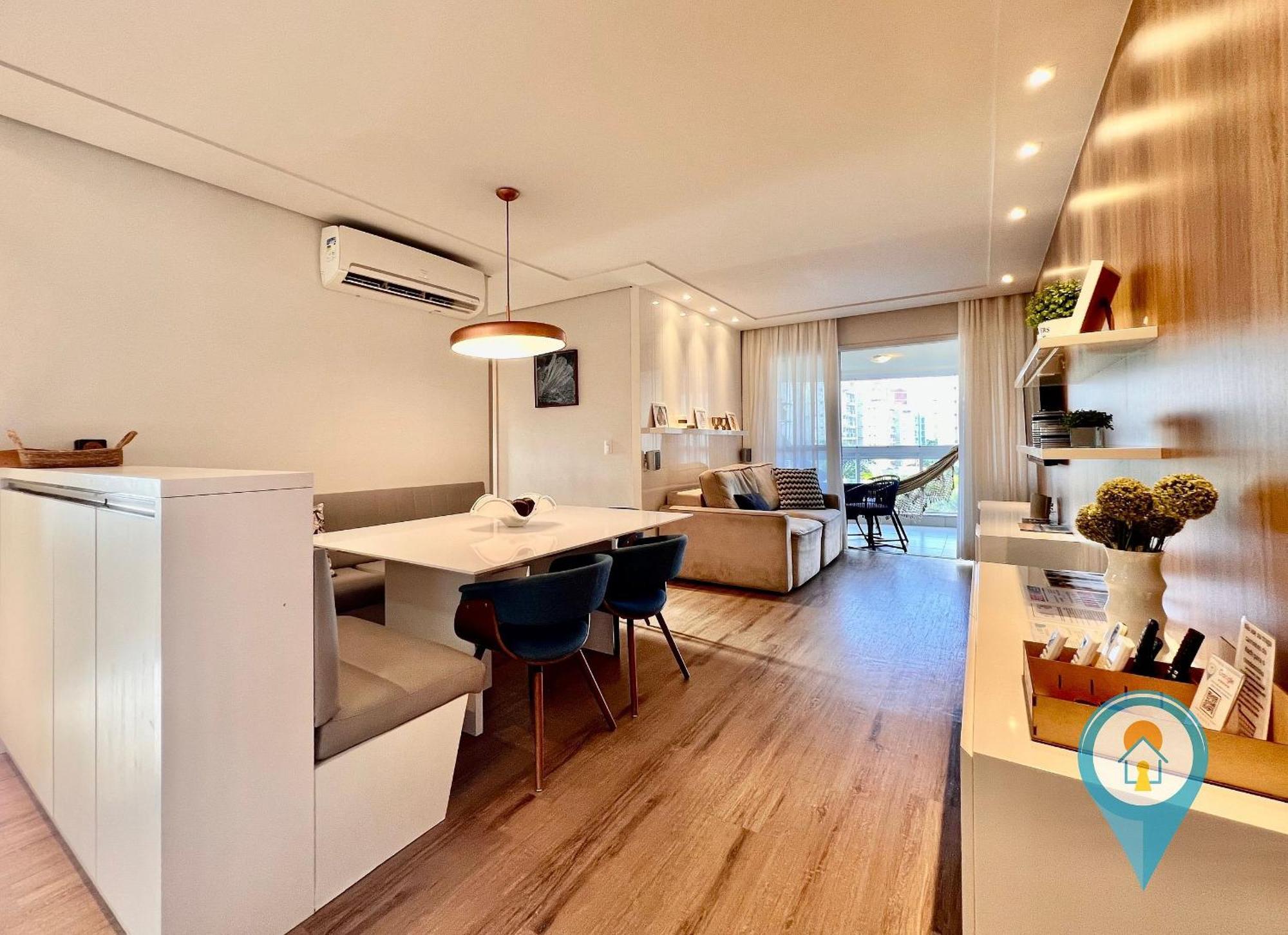 Apartamento N9302 Maresia Luxo, Club E Beto Carrero *