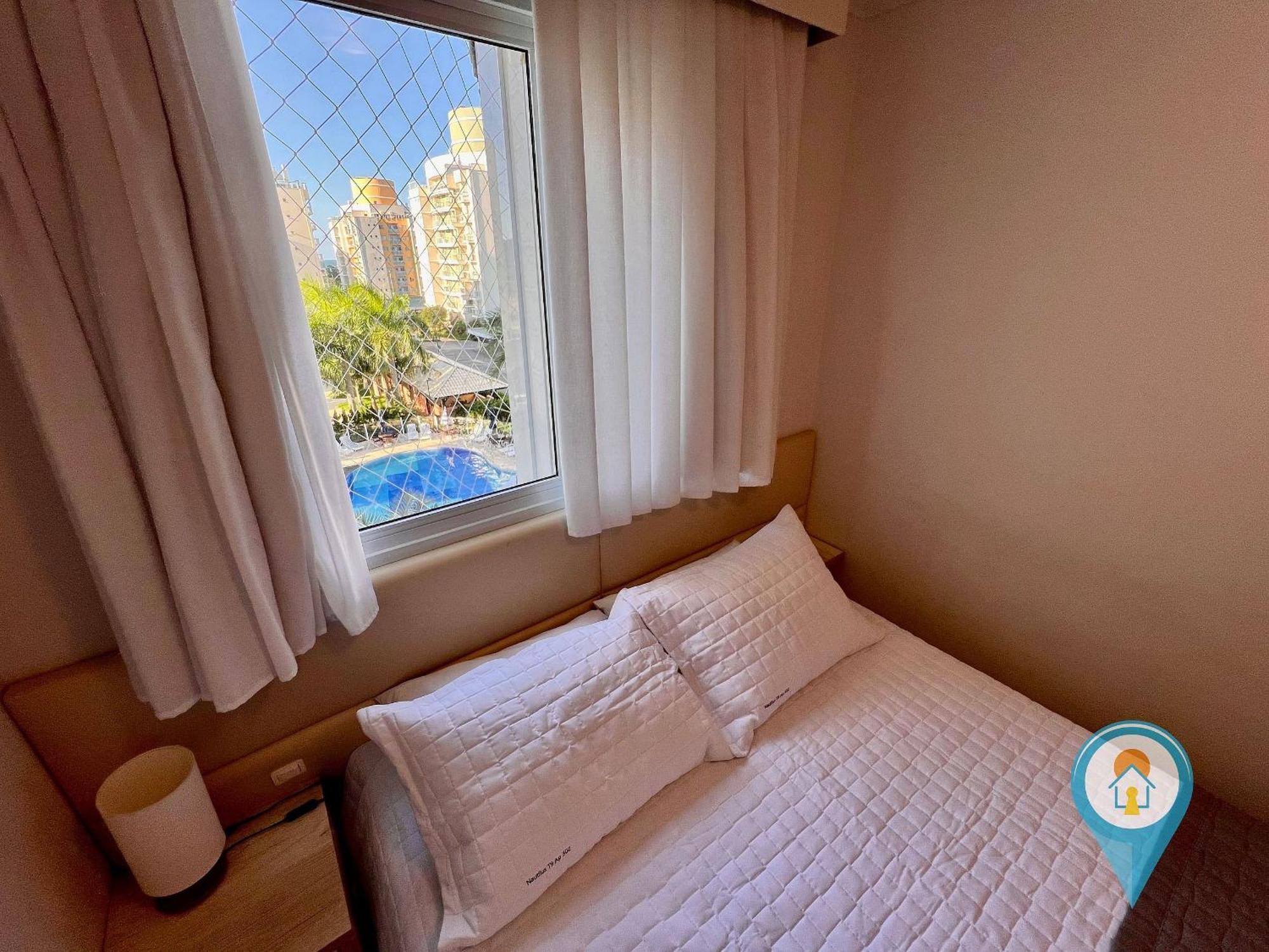 Apartamento N9302 Maresia Luxo, Club E Beto Carrero