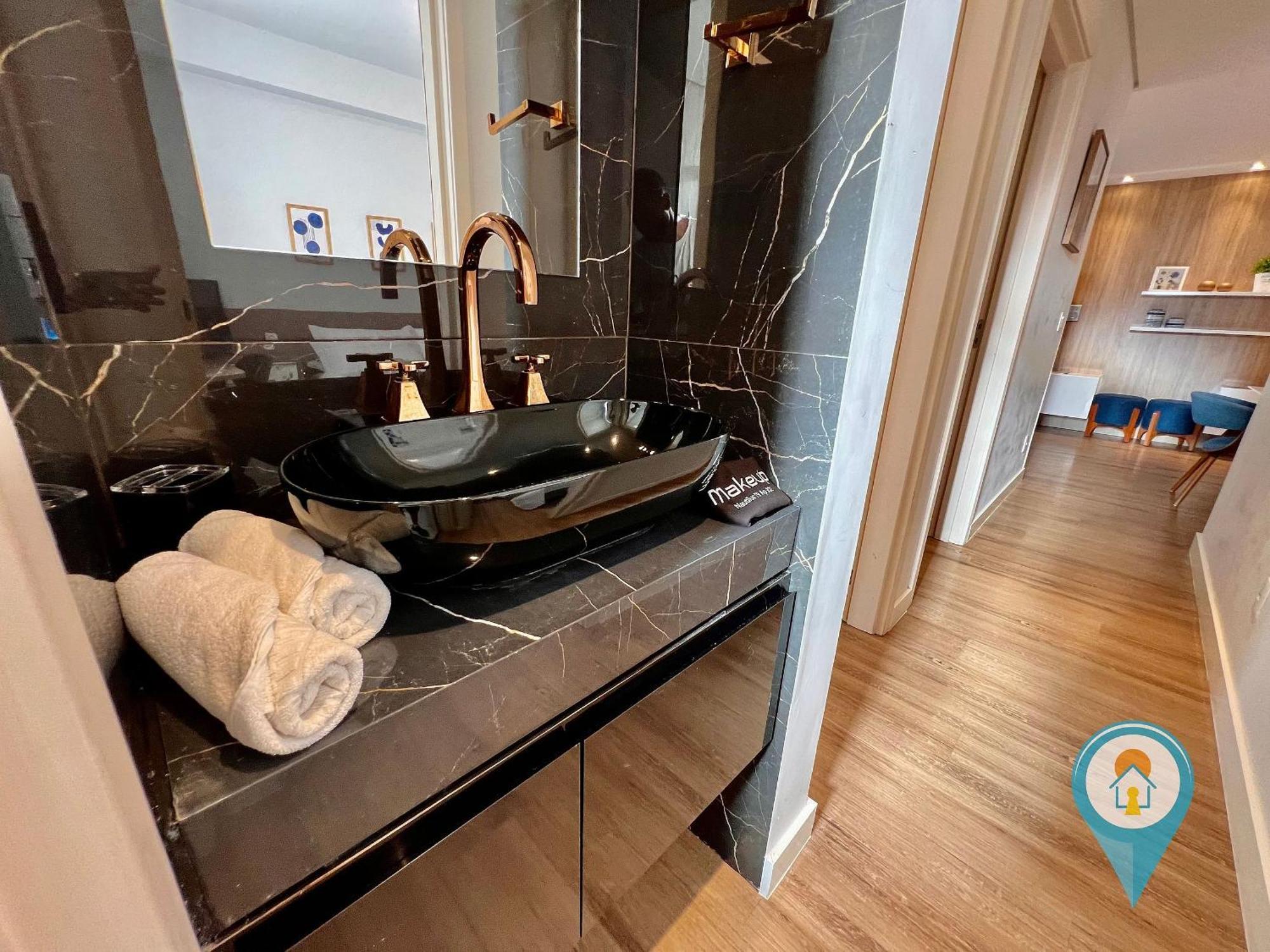 Apartamento N9302 Maresia Luxo, Club E Beto Carrero *
