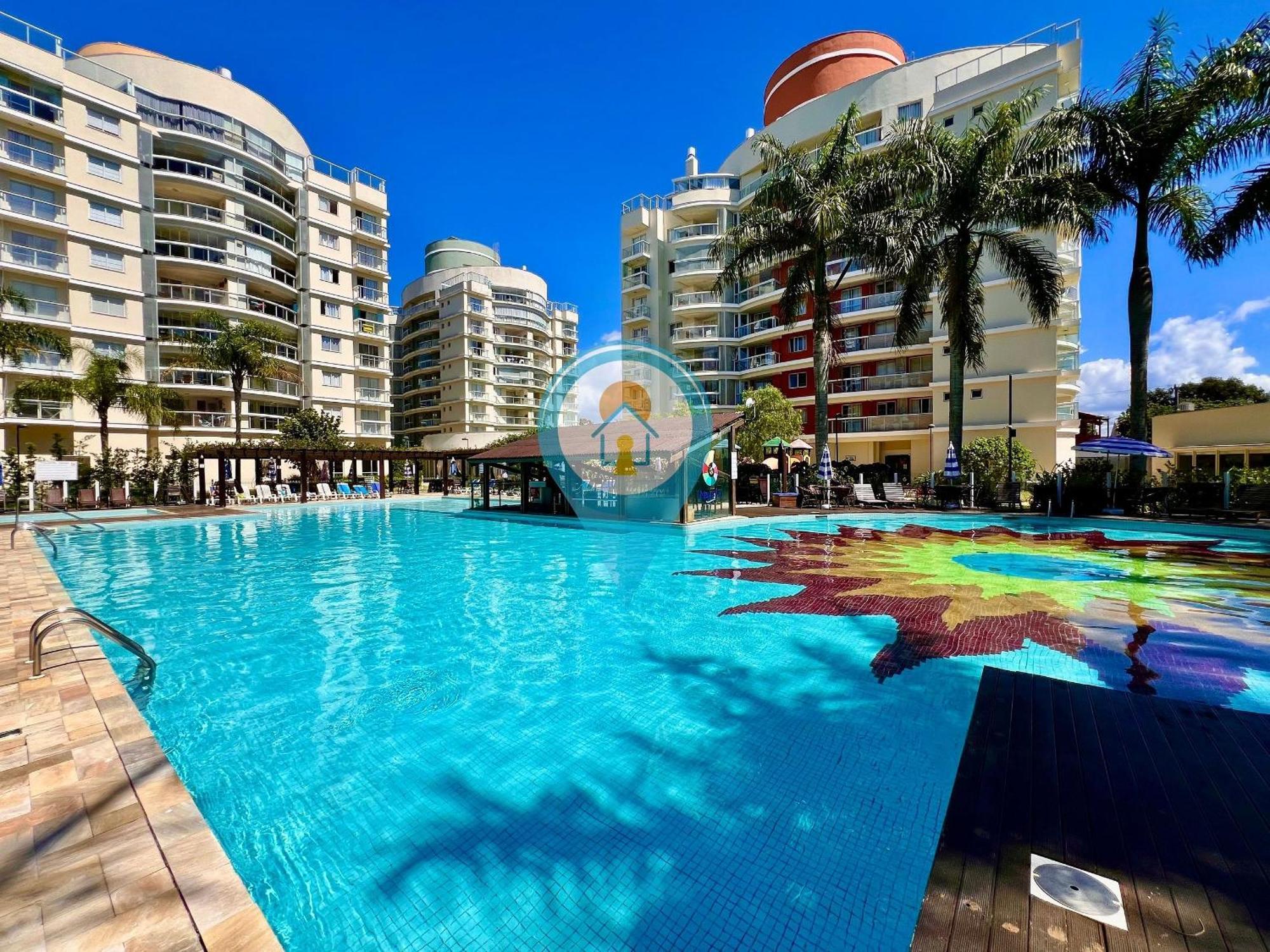 Apartment N9302 Maresia Luxo, Club E Beto Carrero *