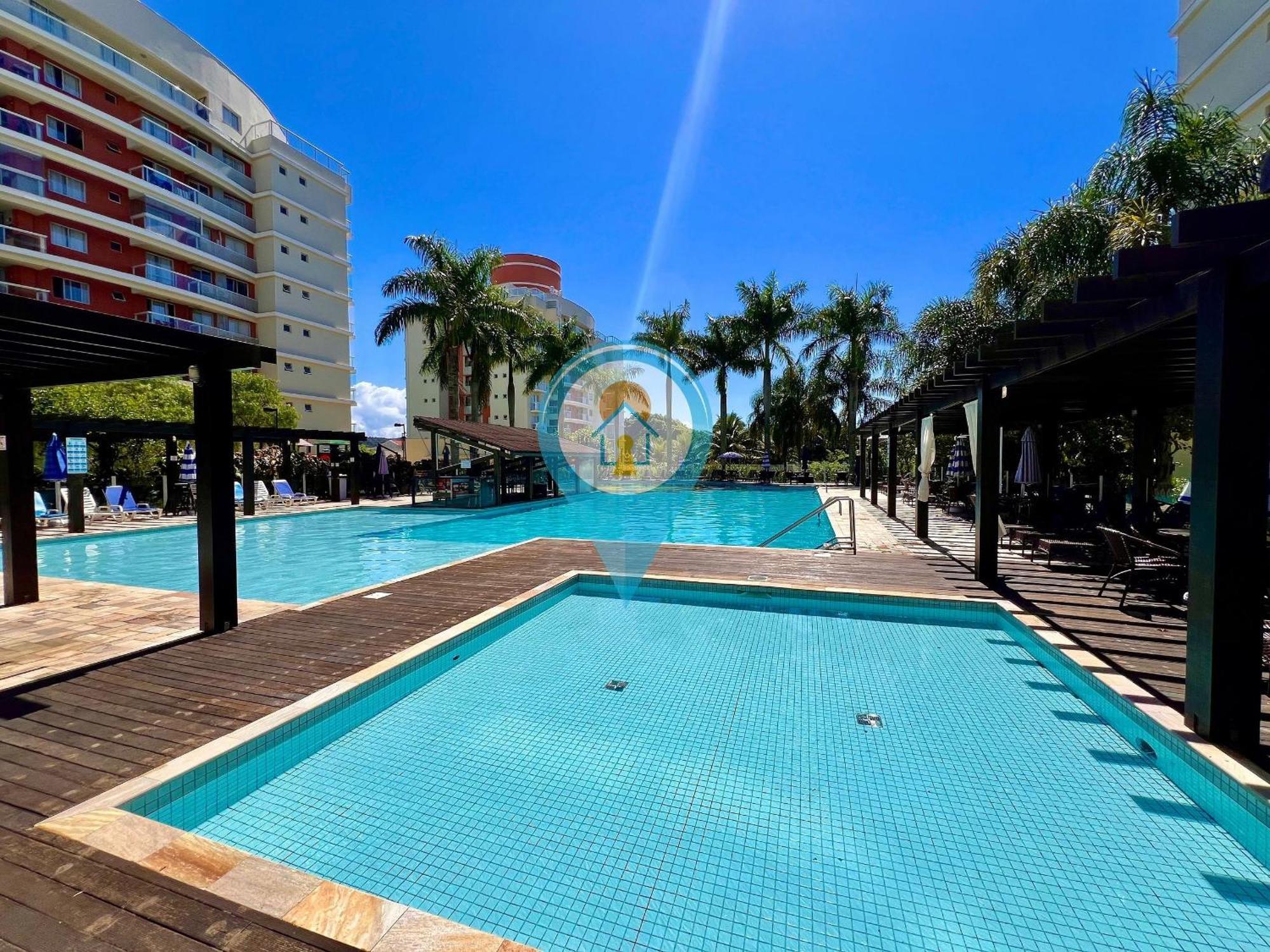Apartment N9302 Maresia Luxo, Club E Beto Carrero