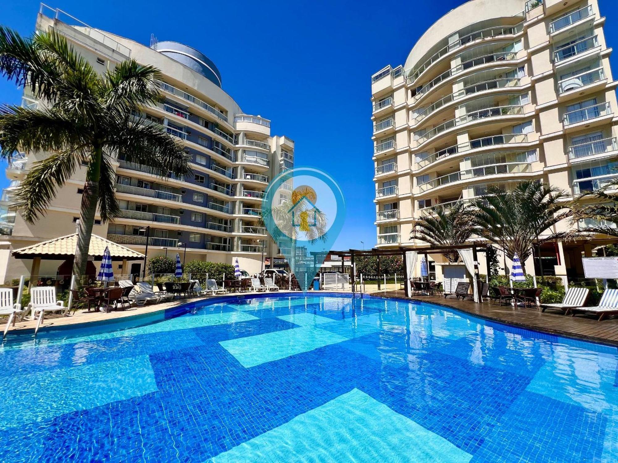 Apartment N9302 Maresia Luxo, Club E Beto Carrero