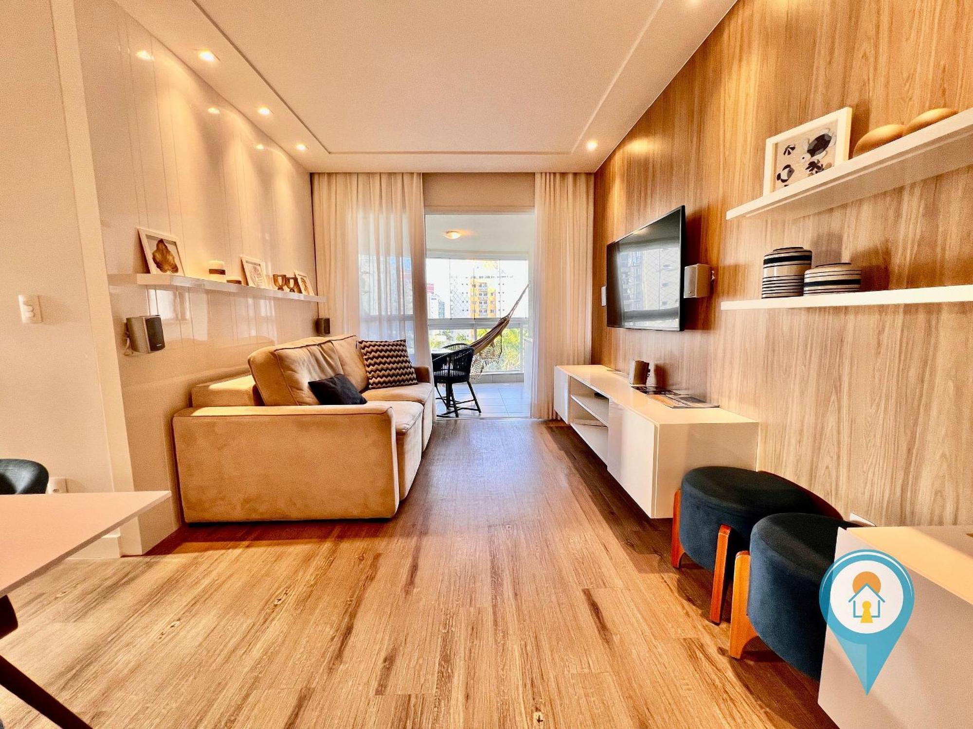 Apartment N9302 Maresia Luxo, Club E Beto Carrero *