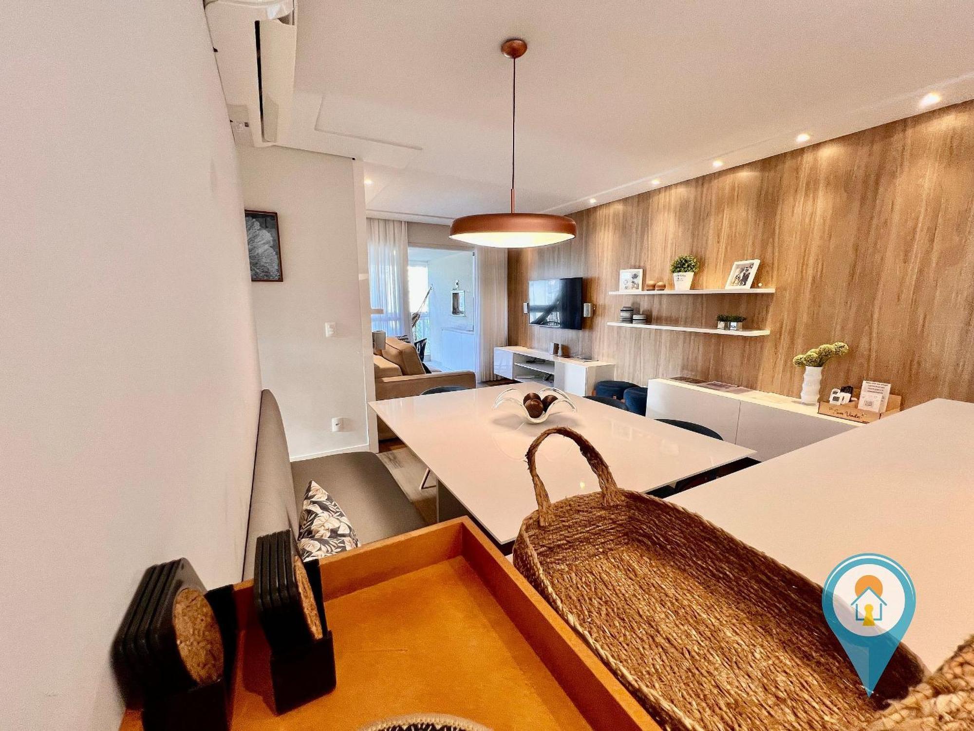 Apartment N9302 Maresia Luxo, Club E Beto Carrero *