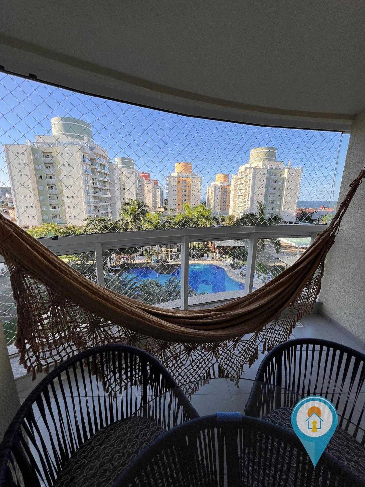 N9302 Maresia Luxo, Club E Beto Carrero Apartment Penha (Santa Catarina)