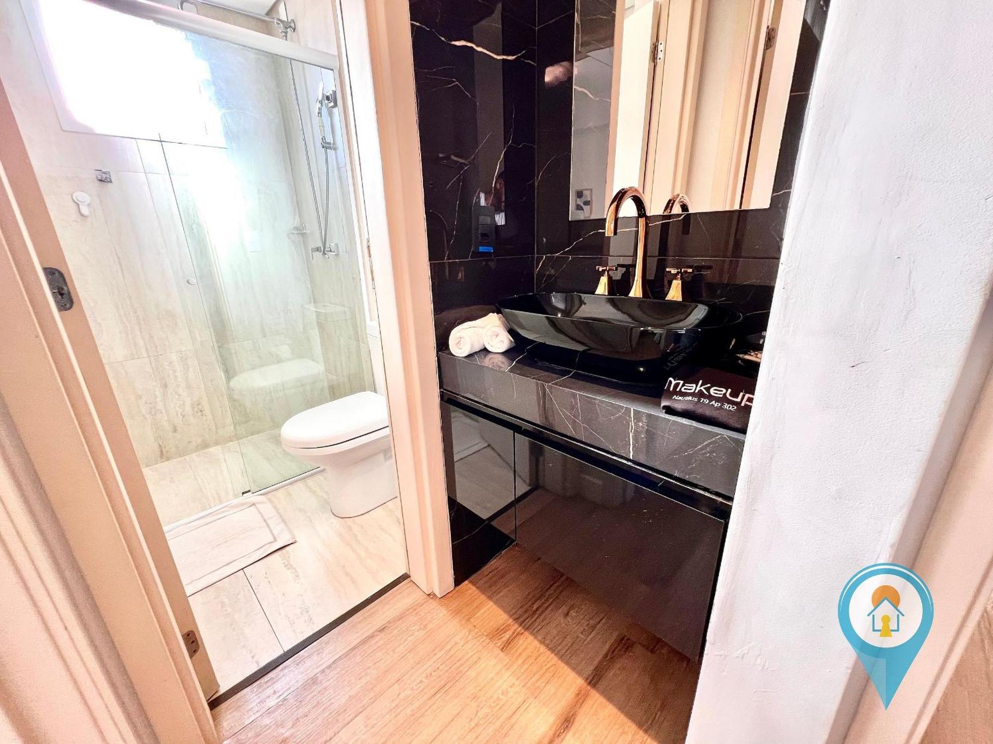 Apartment N9302 Maresia Luxo, Club E Beto Carrero *