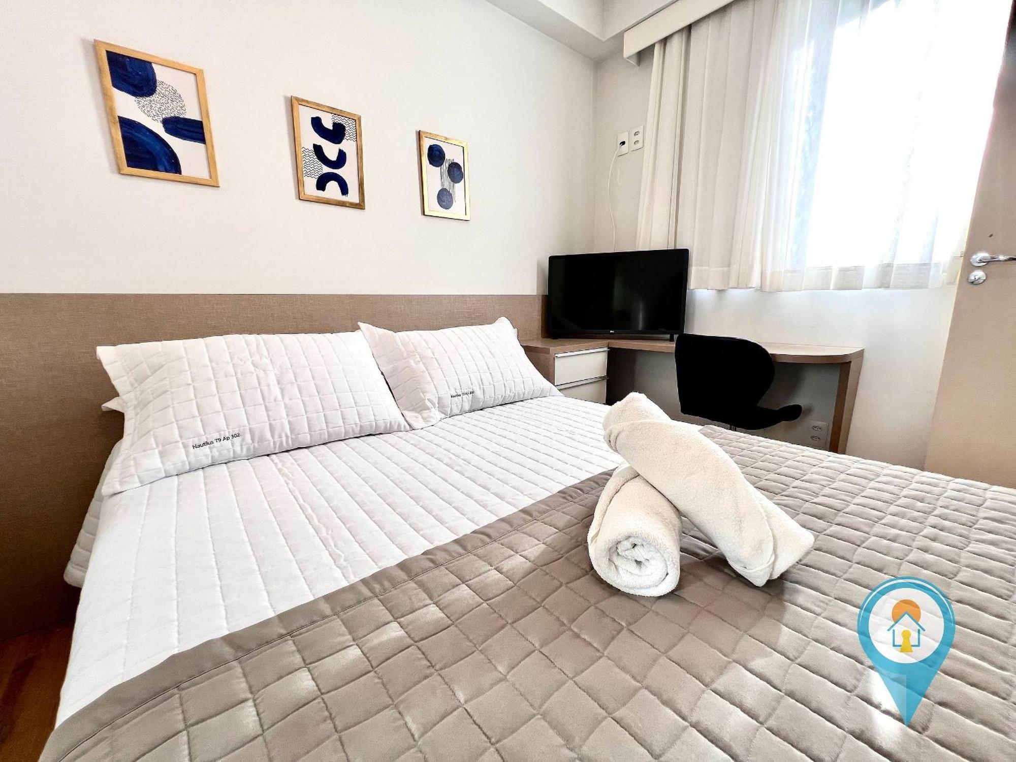 Apartment N9302 Maresia Luxo, Club E Beto Carrero Penha (Santa Catarina)