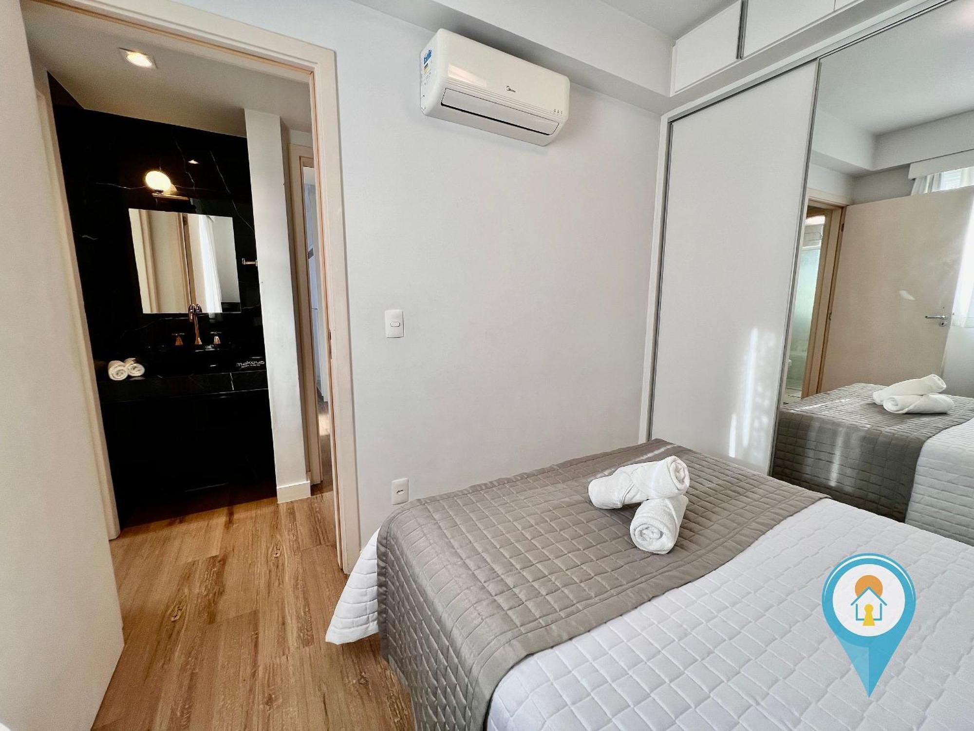 Apartment N9302 Maresia Luxo, Club E Beto Carrero *